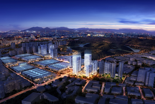 深圳(龍崗)跨境電商展于海源城盛大開幕_活動_新浪房產_新浪網