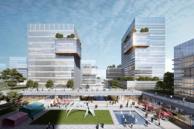 成都4個TOD項目亮相2020中國樓宇經(jīng)濟(jì)全球合作大會