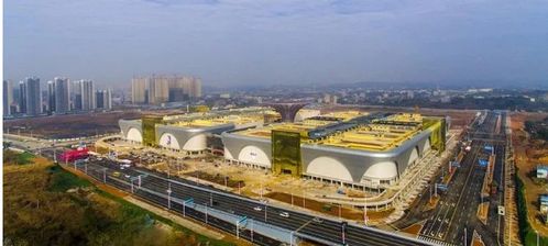 邵東國(guó)際商貿(mào)城籌備開業(yè)