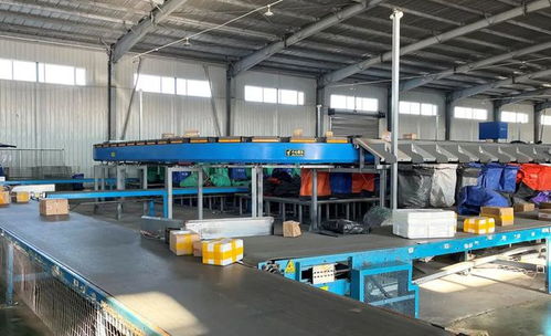 興安盟農(nóng)畜產(chǎn)品物流園區(qū) 穩(wěn)步前行 商貿(mào)物流蓬勃興