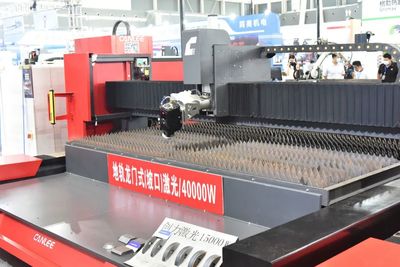 展示創(chuàng)新成果、推動(dòng)商貿(mào)合作、促進(jìn)裝備制造業(yè)高質(zhì)量發(fā)展!2022河北制博會(huì)開幕!