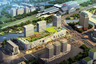 大象城國際商貿(mào)中心 一站式商貿(mào)新地標(biāo)，賦能全球貿(mào)易新未來